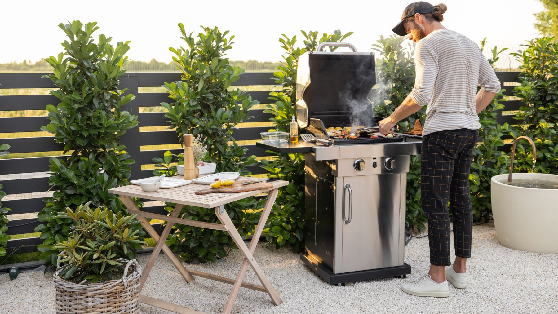 Gear Up for Spring Grilling at Baker's Ace Hardware: Unleash the Flavor!