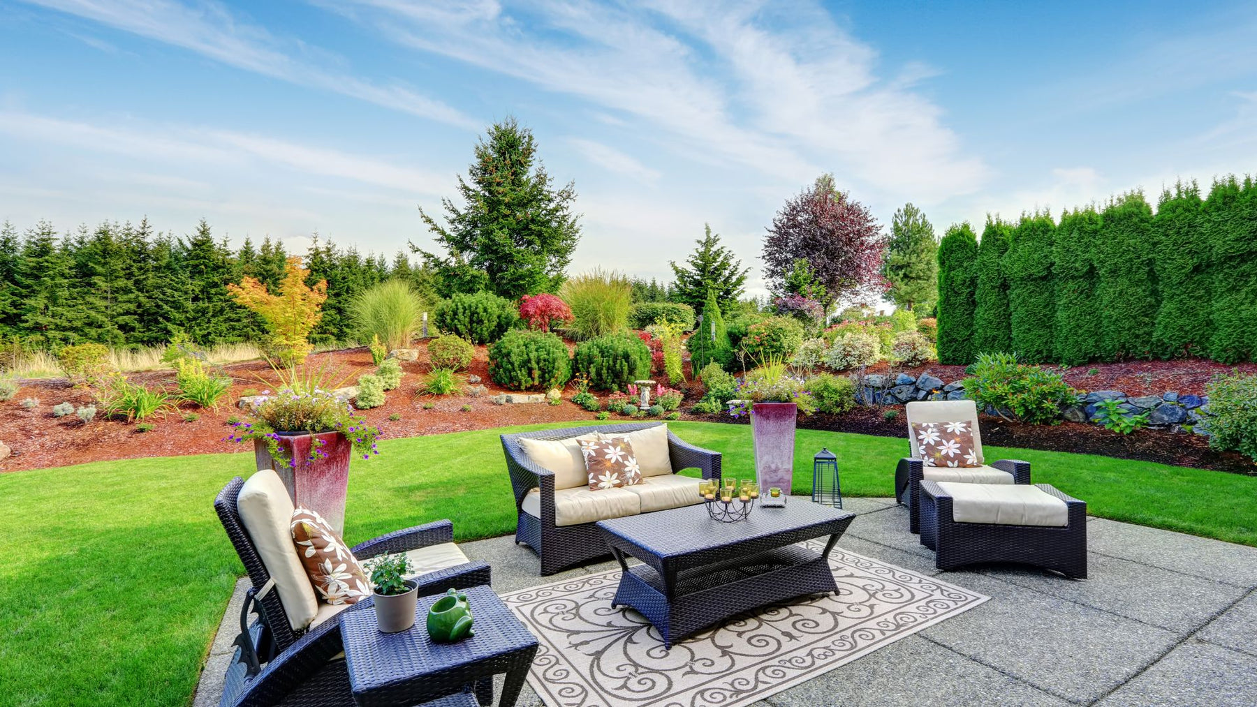 Get Ready for Spring with Baker's Ace Hardware Patio Furniture
