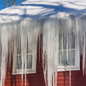 Preventing and Dealing with Ice Dams on Your Roof