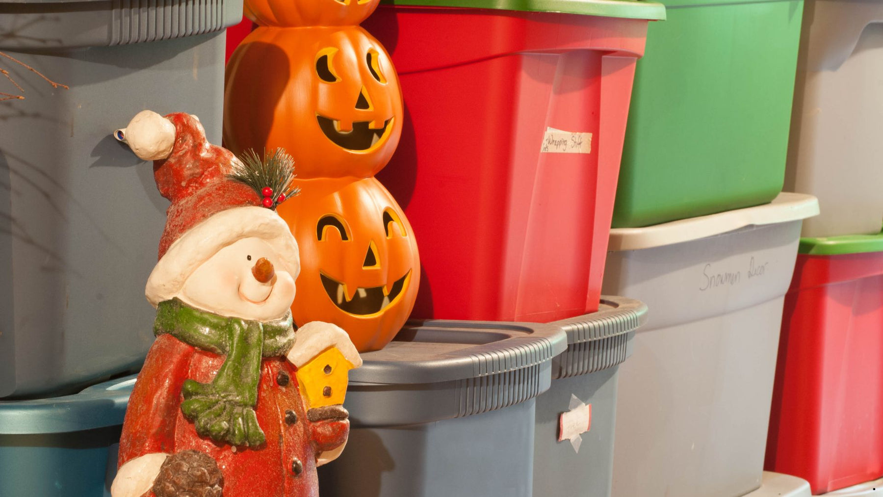 Post-Holiday Cleanup: Organizing and Storing Your Decorations