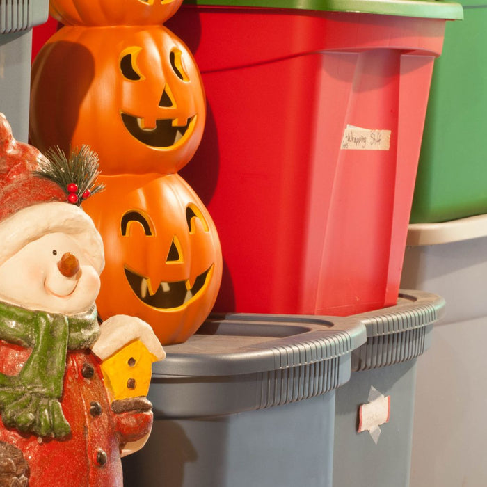 Post-Holiday Cleanup: Organizing and Storing Your Decorations