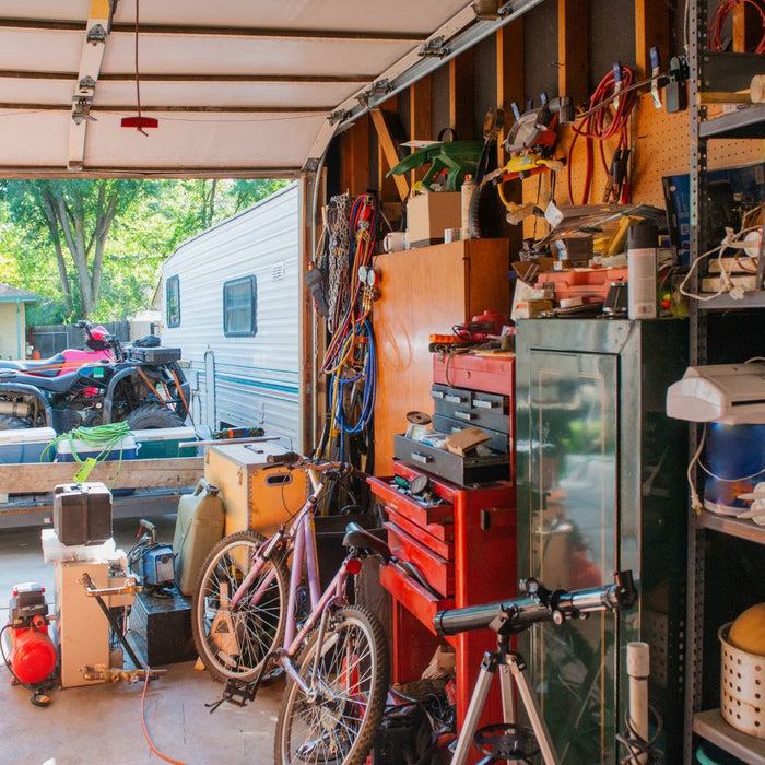How to Store Your Outdoor Equipment for Winter