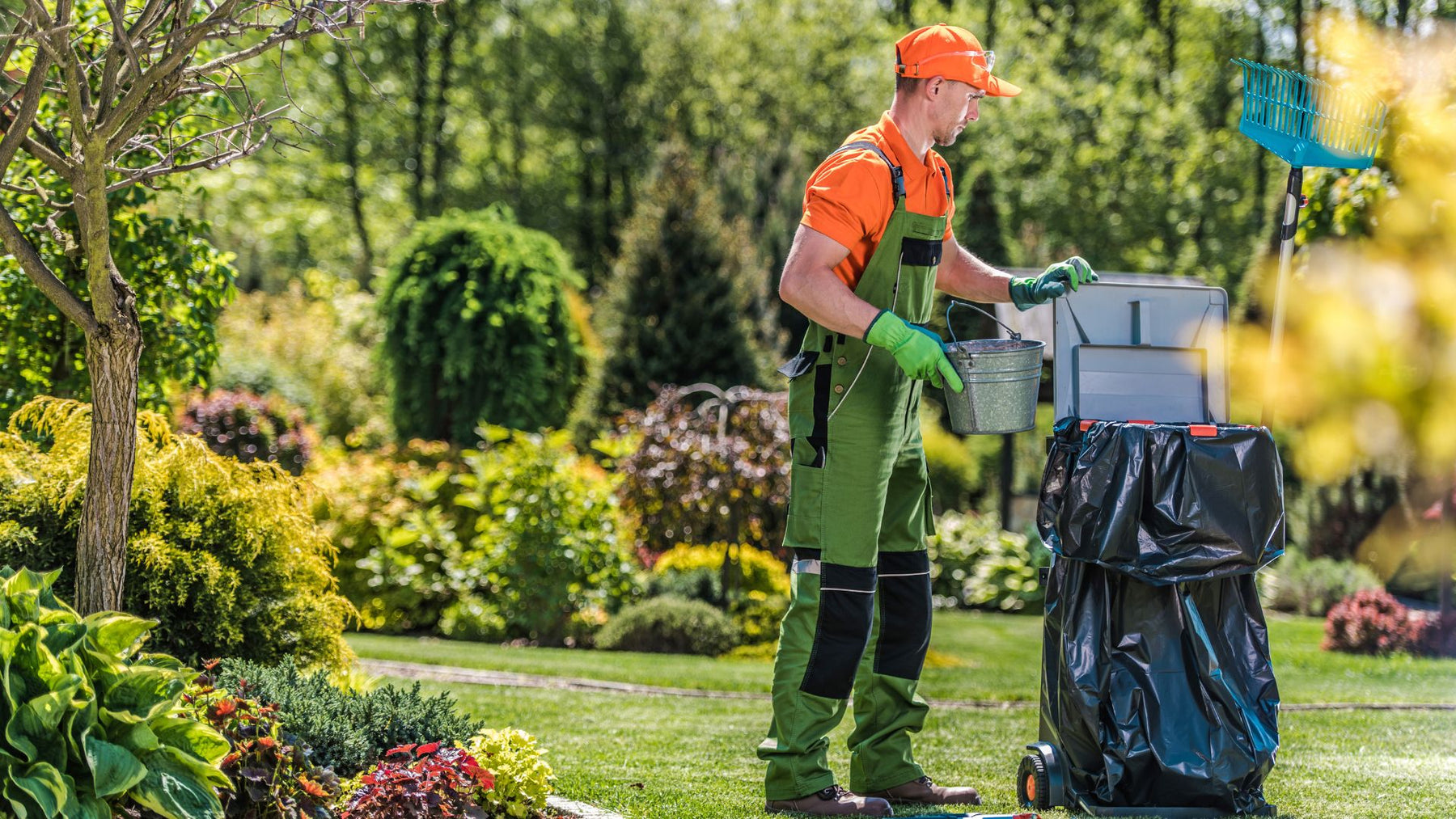Embrace the Bloom: Spring into Action with Baker's Ace Hardware and STIHL