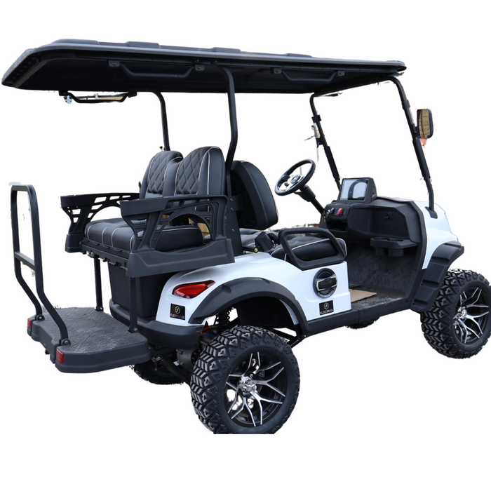 Eclipse EV Golf Cart