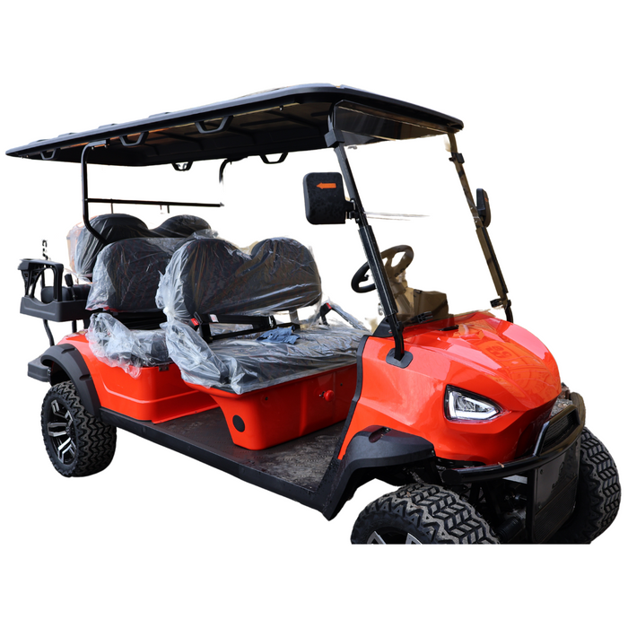 Electro EV Golf Cart