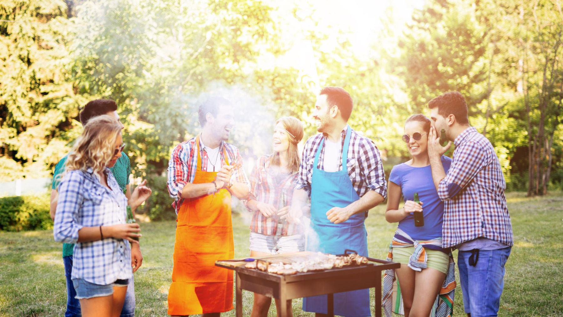 Discover the Perfect Grill for Your Summer BBQ at Baker's Ace Hardware