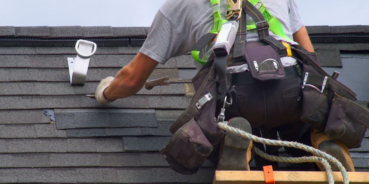 Roof Maintenance 101 Protect Your Home from the Elements — Baker's Ace