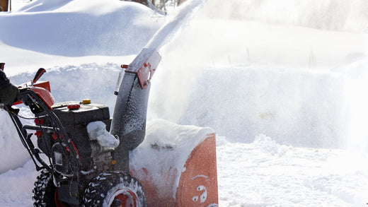 How to Maintain Your Snowblower for Peak Performance