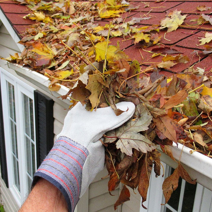 Gutter Cleaning Tips to Prevent Winter Ice Dams