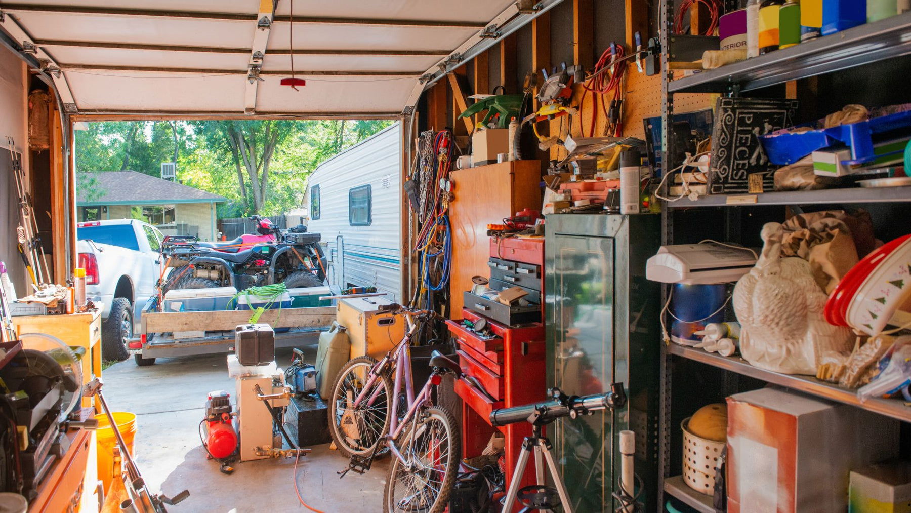 How to Store Your Outdoor Equipment for Winter