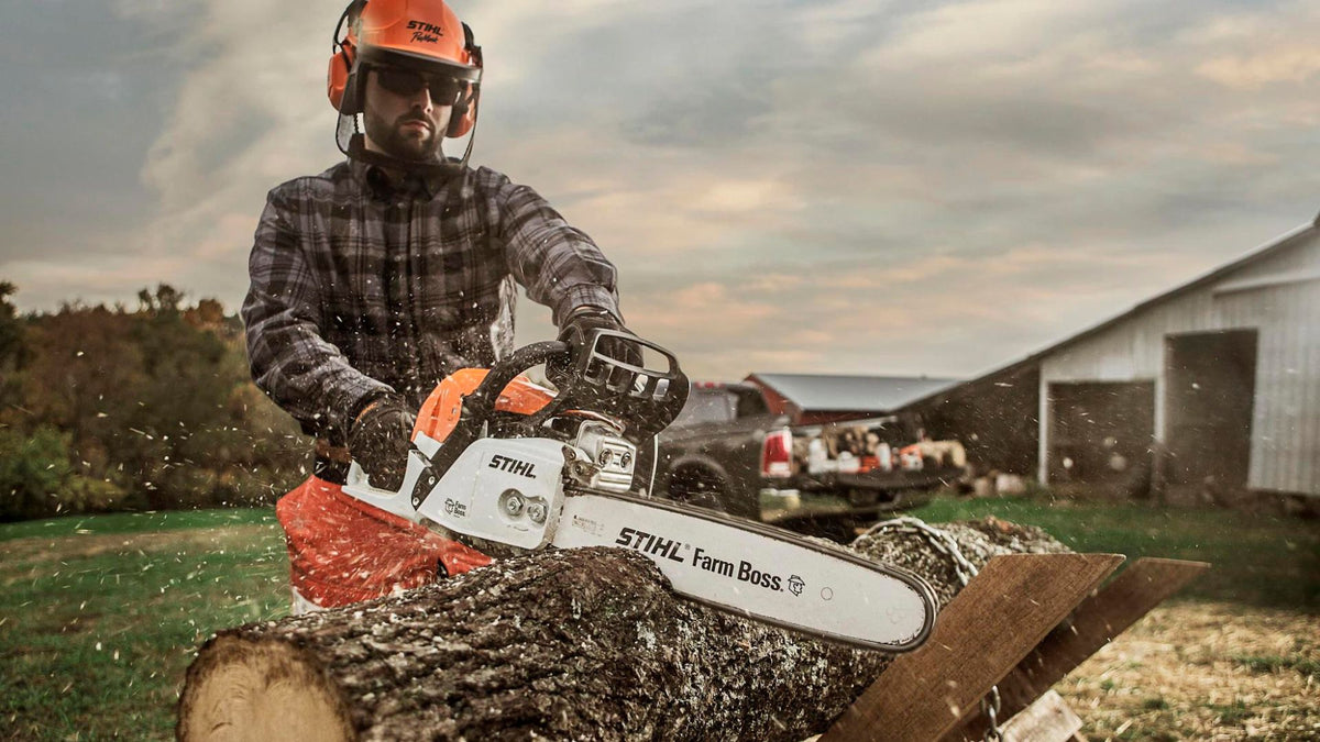 Unlock the Power of STIHL Quality, Innovation, and Dependability