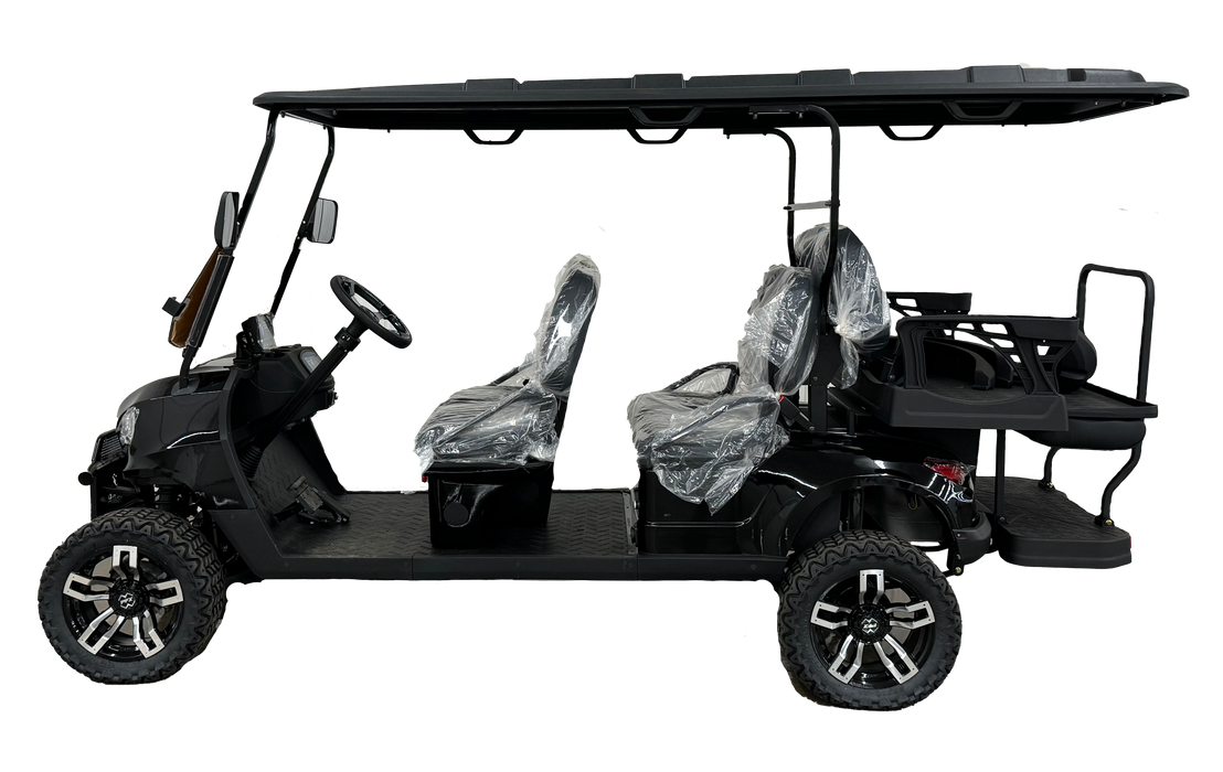 Electro EV Golf Cart
